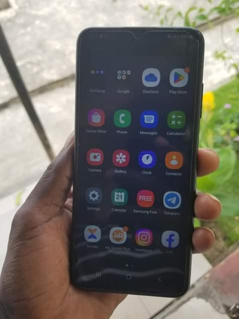 A picture of Samsung Galaxy A03s ram3 rom32