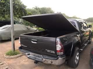 A picture of Toyota Tacoma 2008 model