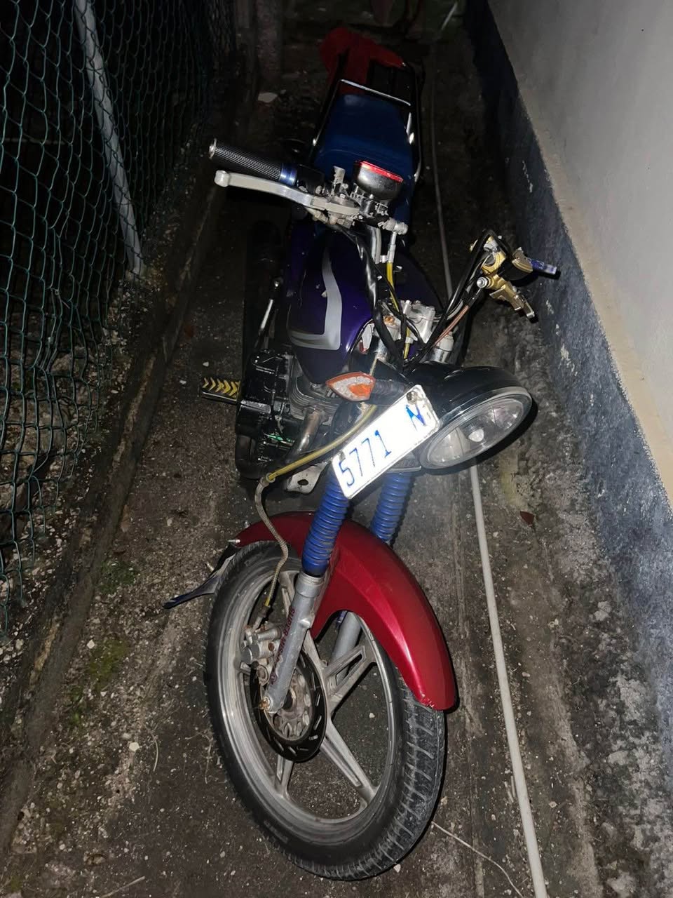 missile bikes
