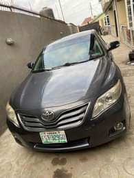 A picture of Registered 2009 Toyota Camry Le Pure first body Low Fuel