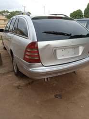 A picture of Neatly Used Benz C230 kompressor First Body 2006 model With
