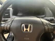 A picture of Registered Honda Accord EOD