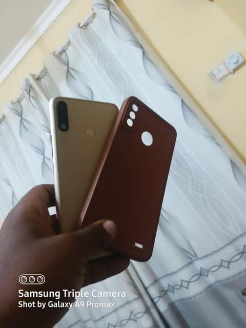 A picture of Mwenye LAKI aje apate hii simu SPARK3 32GB