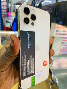 A picture of iPhone 12pro 128GB