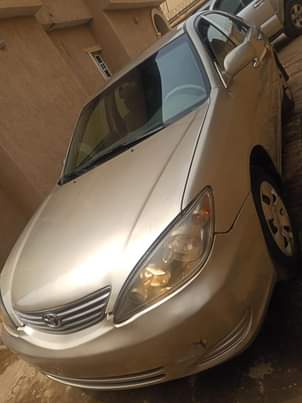 A picture of 2005 Toyota Camry