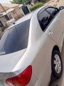 A picture of Toyota Corolla 2004