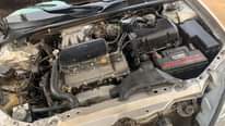 A picture of Toyota Camry 05 06