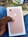 A picture of IPHONE 7 PLAIN GB 128