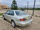 A picture of TOYOTA COROLLA