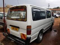 A picture of Taxi for sale call me on 256751331103 or what app