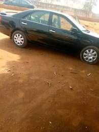 A picture of Available for sale Toyota Camry big Daddy Registered New baked