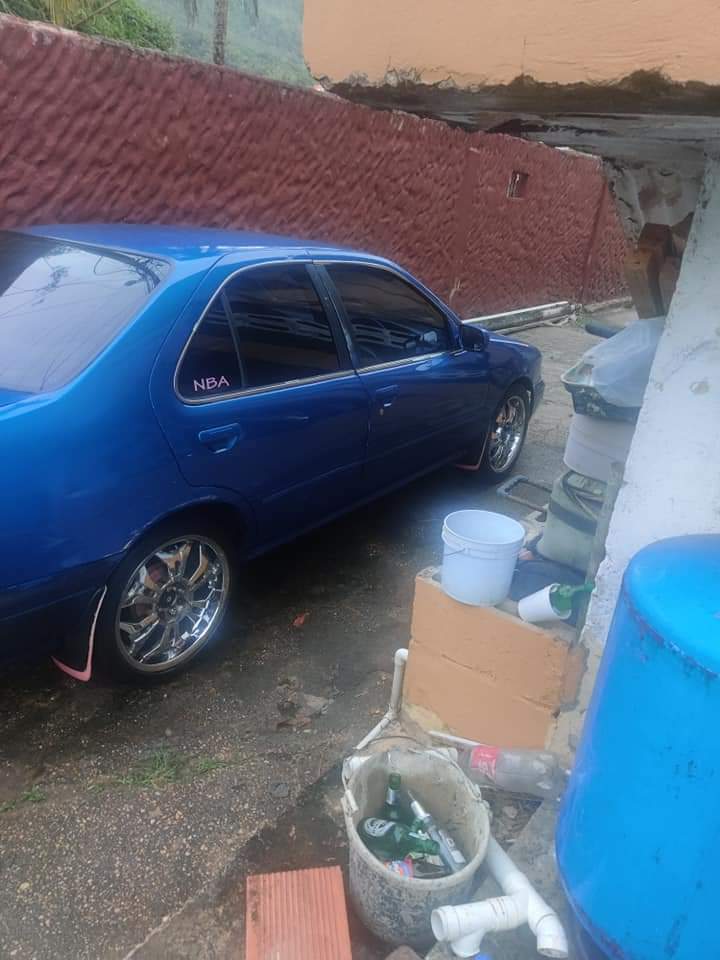 nissan b14