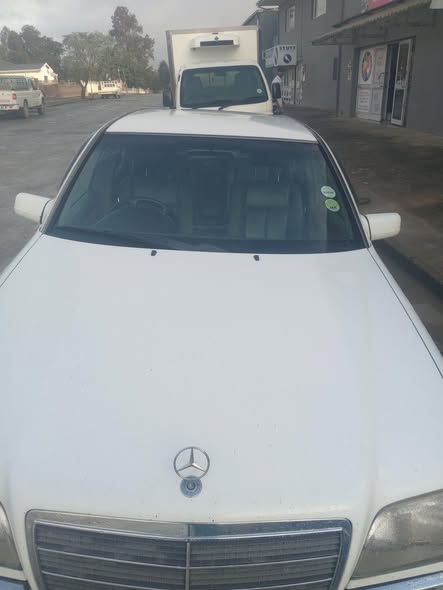 mercedes benz c class