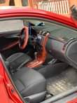 A picture of Fresh Register Toyota Corolla 2010