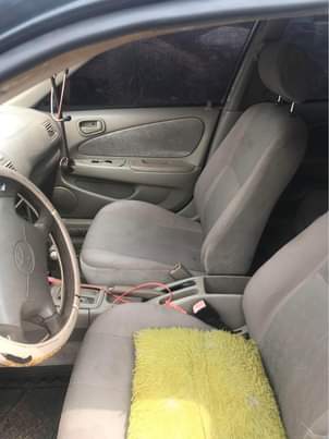 A picture of Toyota Corrolla 2000