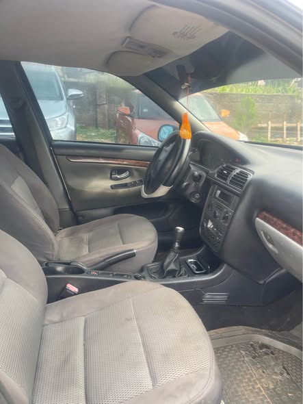 A picture of Peugeot 406 3m 08142474245