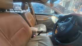 A picture of Toyota alles