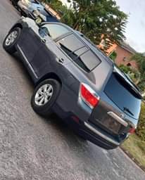A picture of TOYOTA HIGHLANDER 2012 Toks EntryDate April2024 ForSale Price 16 5