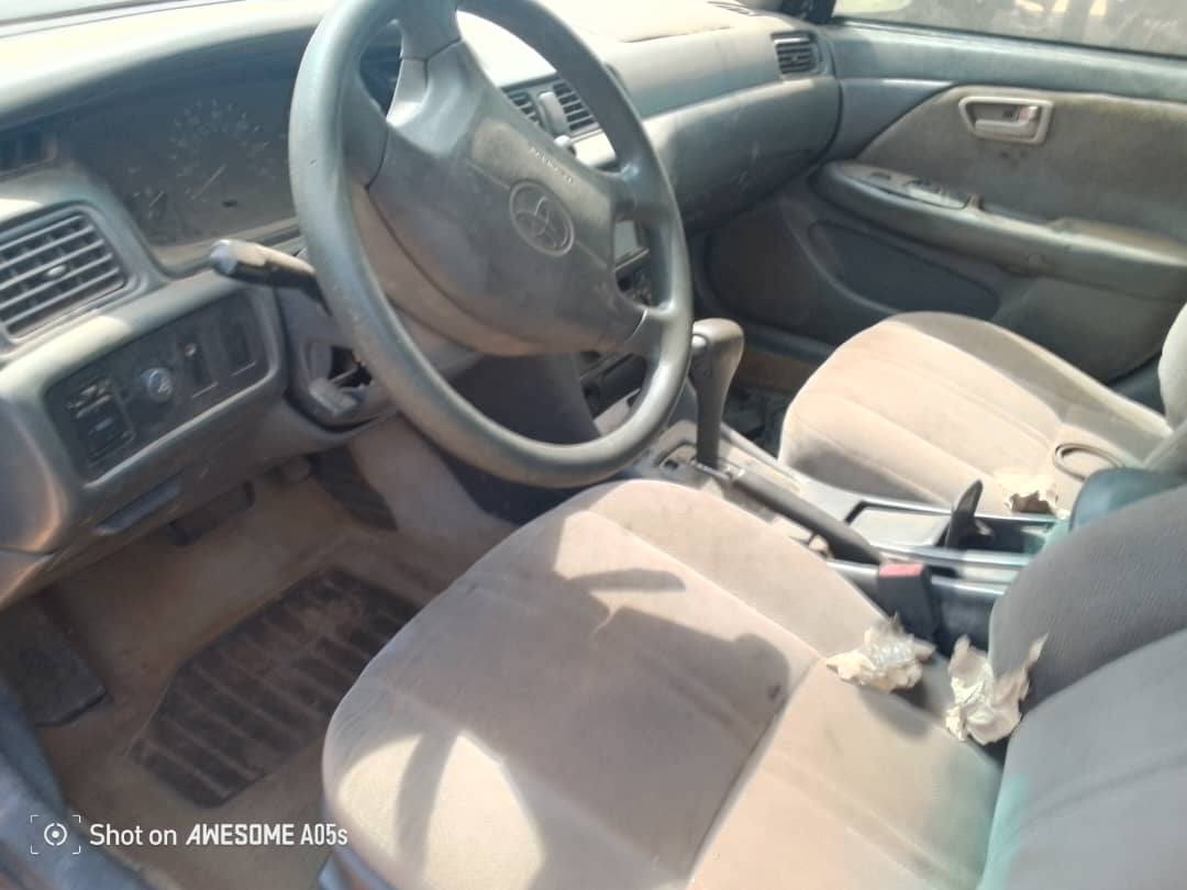 A picture of Fast fingers today deal Toyota Camry pencil Engine and gear