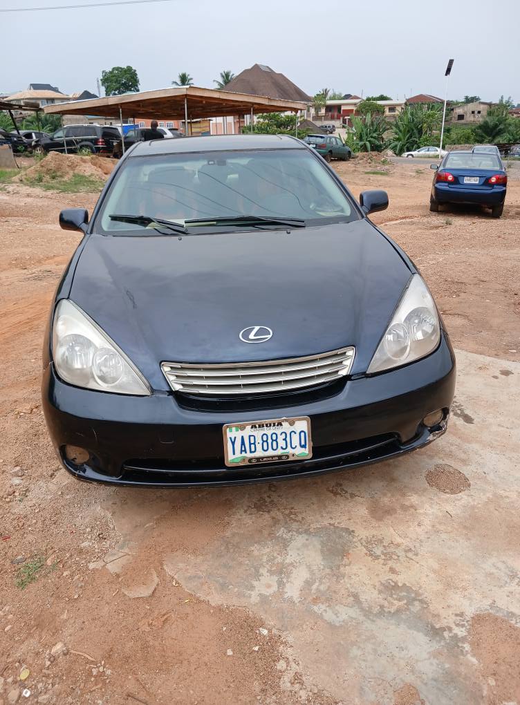 A picture of Lexus Es 300