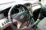 A picture of Toyota hinglander First body Engine Gear Ac all perfect Model