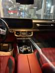 A picture of Gwagon bullet proof year 2021 G63 price 55m net Abuja