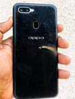 A picture of OPPO A5S 32GB RAM3 4G NETWORK BATTERY 4300mAh CAMERA KALI