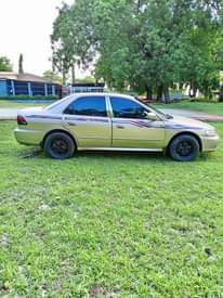 A picture of Honda Hennessy