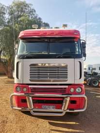 freightliner trucks