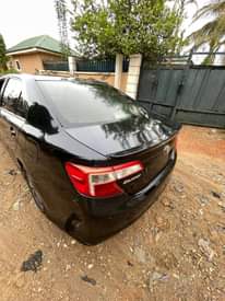 A picture of Toyota Camry SE 2013 everything okey keyless 08037876781 Arab road
