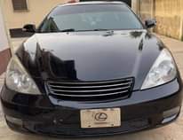 A picture of Neatly used and painted on first body Lexus es330 2005
