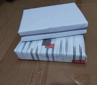A picture of Mix and match bedsheets