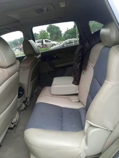 A picture of 2008 ACURA MDX