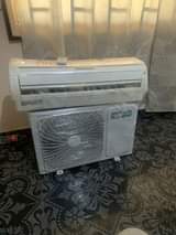 A picture of A c inverter UK used dual inverter cooper engine