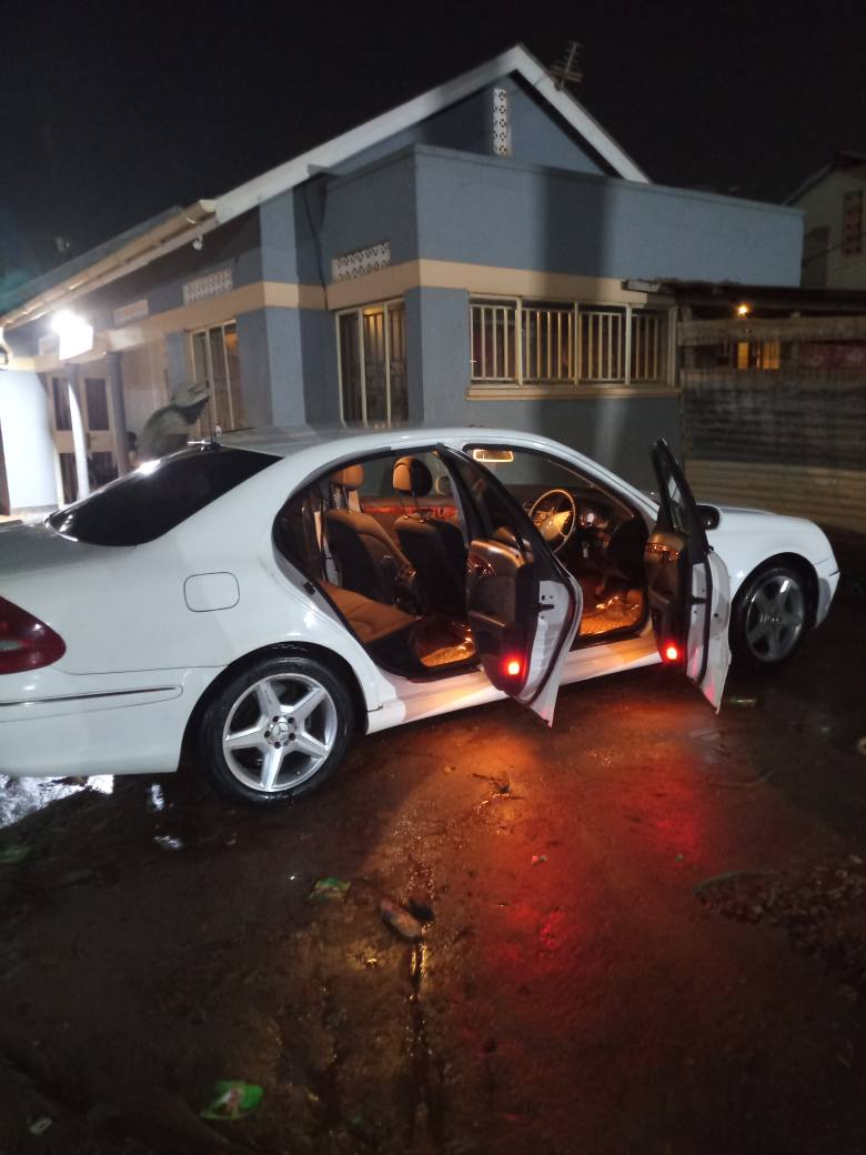 A picture of Benz E240 Call 0784235472 0706929677