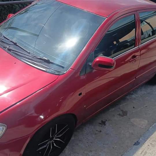 toyota nze