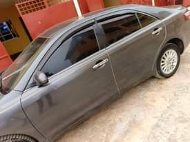 A picture of 2008 Toyota camry le