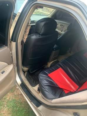 A picture of Toyota Camry evilop tokunbo engine Untouched engine and gear ac