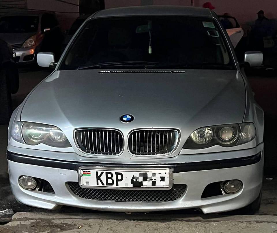 bmw 318i
