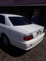 toyota chaser