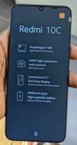 A picture of Redmi 10c