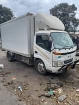 hino dutro