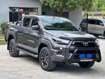 toyota legend