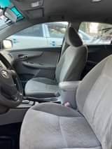 A picture of THIS CAR NEEDS REPACKAGE TOYOTA COROLLA 2009 NO LONG TALK