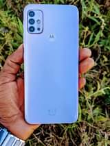 A picture of Motorola g30 krek kdg gb128 ram6 net4g 0757407205