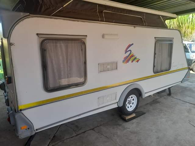 Caravan B.