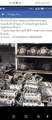 A picture of Gearbox selling and repair