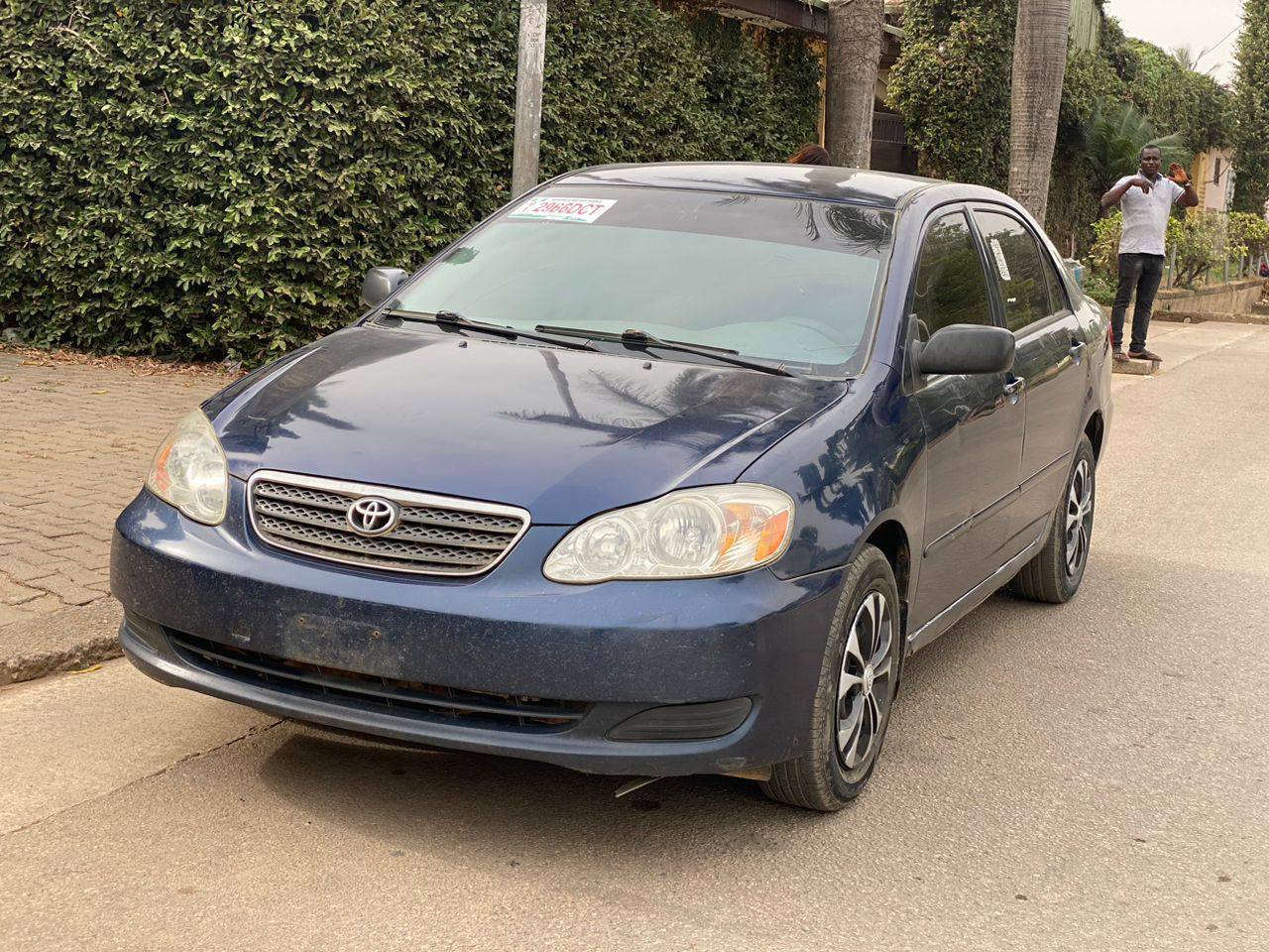 A picture of 2006 Corolla