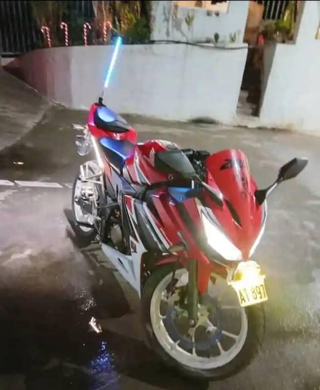 A picture of Motorbike