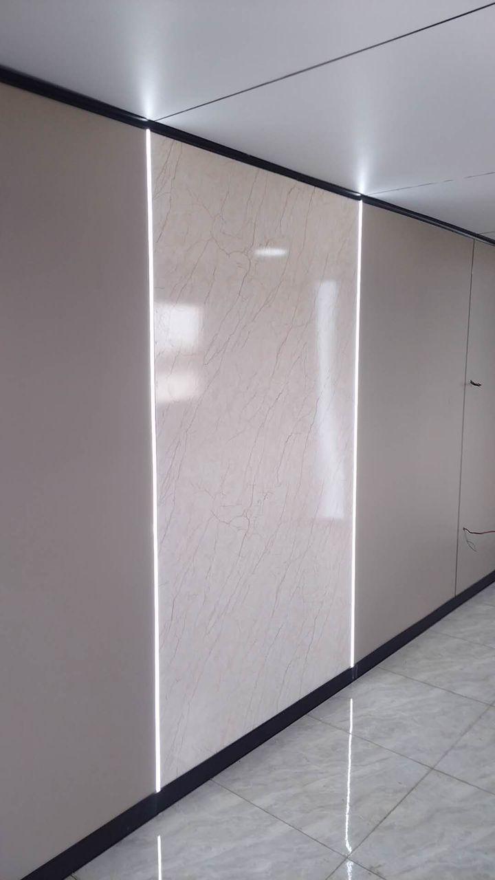 A picture of Pvc wall and ceiling panels